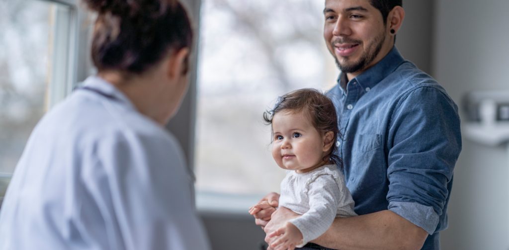 Mi hijo ya cumplió 2 años, ¿aún estoy a tiempo de vacunarlo con hexavalente?