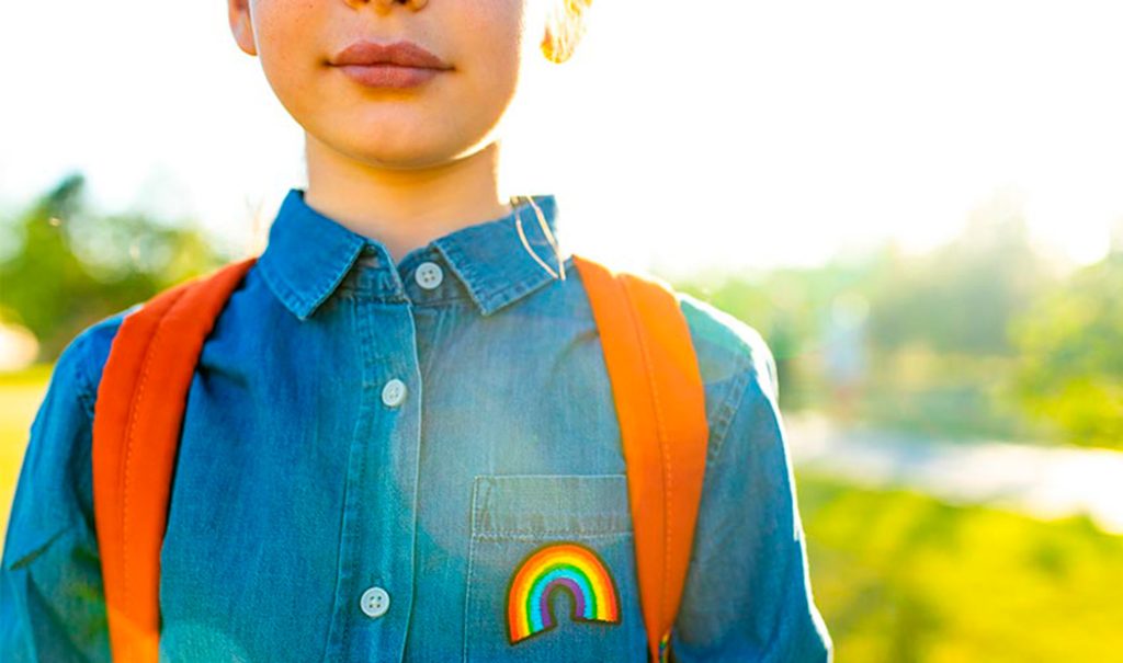 Lo que debes saber sobre las infancias trans 🏳‍⚧