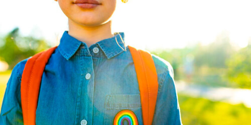 Lo que debes saber sobre las infancias trans 🏳‍⚧