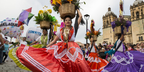 La Guelaguetza: la fiesta más grande de Oaxaca llegará a CDMX