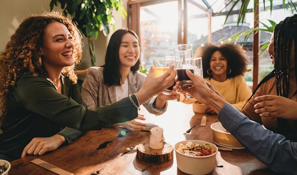 Terrazas en CDMX para una tarde de drinks con tus amigas