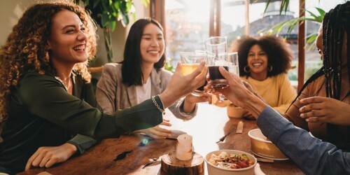 Terrazas en CDMX para una tarde de drinks con tus amigas