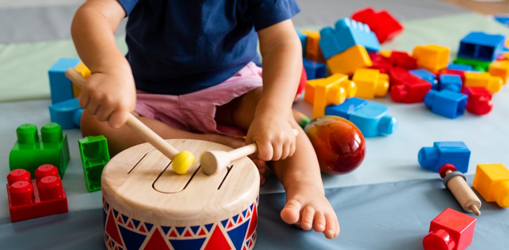 El método constructivista para educar a tu toddler