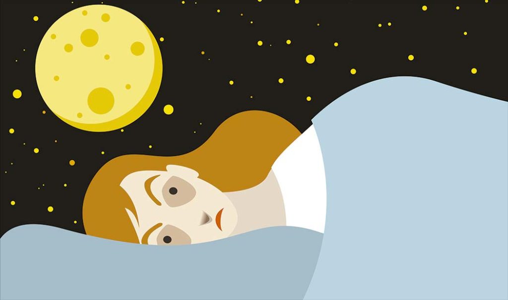 El consejo que nadie da en el embarazo: Duerme todo lo que puedas