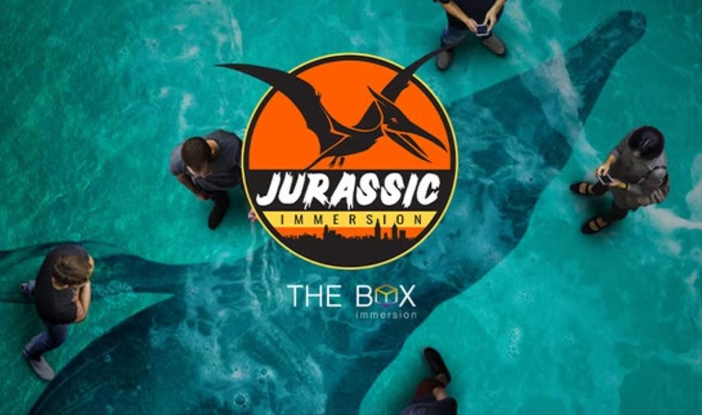 Si tu hijo ama los dinosaurios, tienen que ir a esta experiencia única en la CDMX