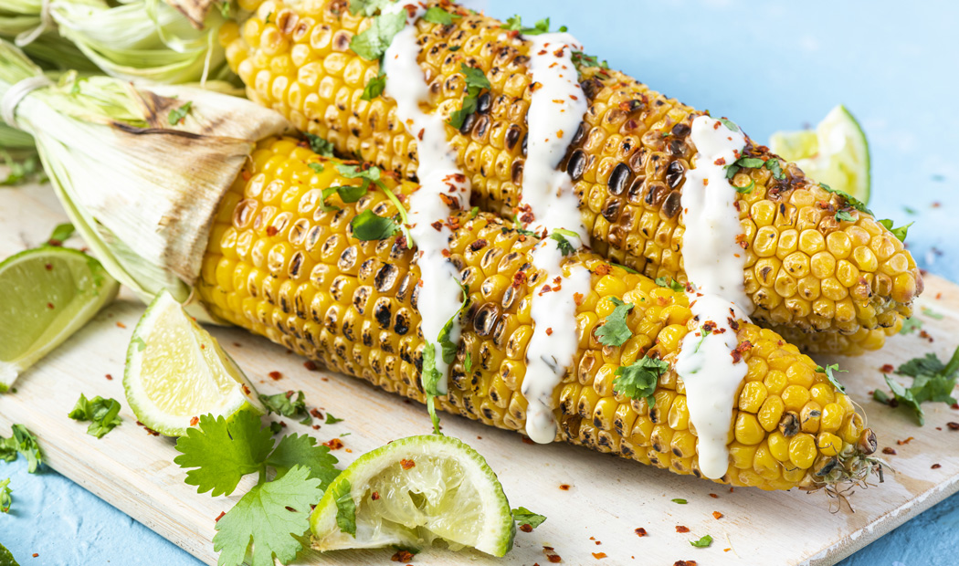 Asiste a la Feria del Elote en CDMX