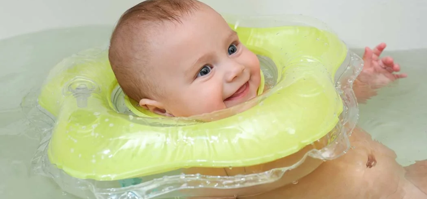 flotadores de cuello para bebe