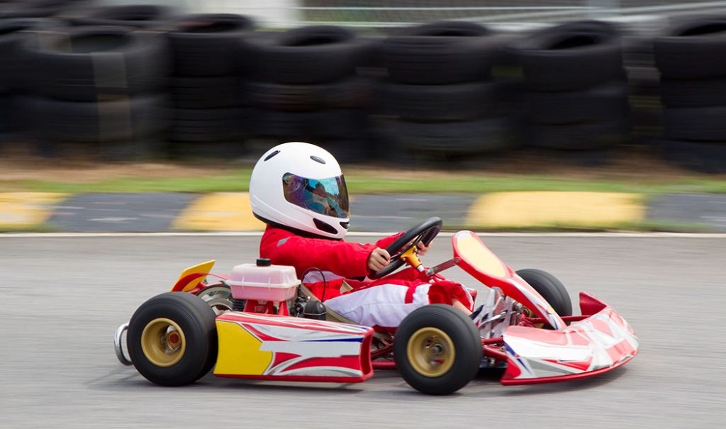 3 lugares con GO KARTS en la CDMX