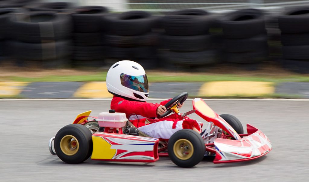 3 lugares con GO KARTS en la CDMX