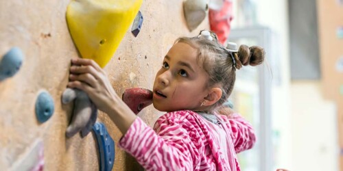 4 lugares para escalar con tus hijos en la CDMX
