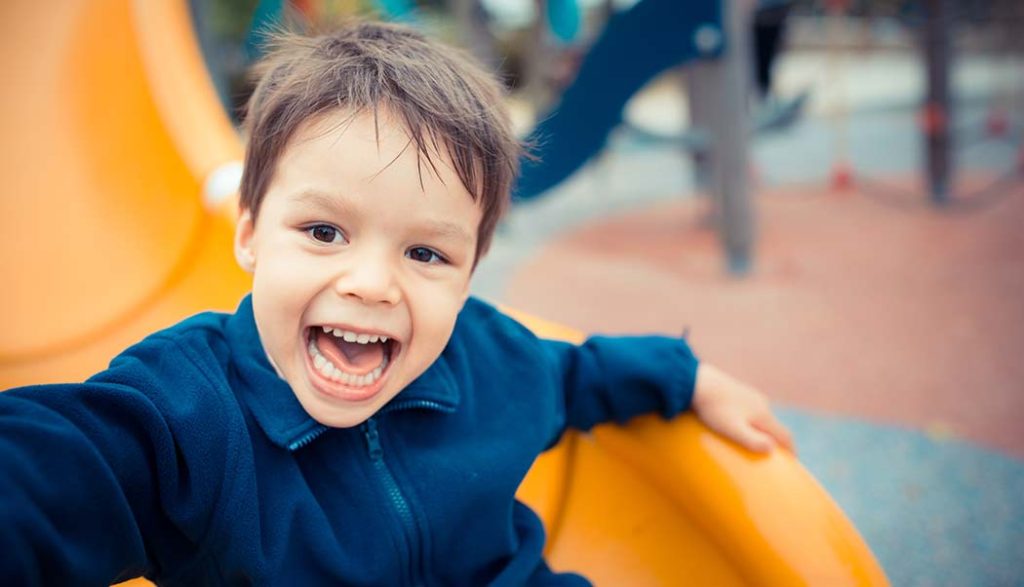 5 parques con resbaladillas y mucho más para llevar a tus hijos