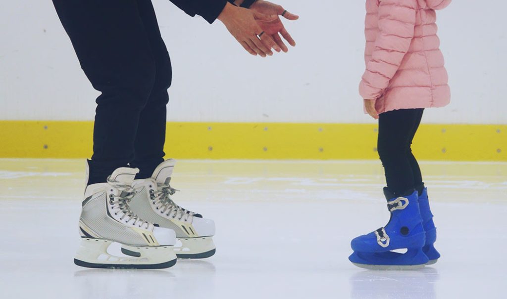 3 lugares para patinar sobre hielo en la CDMX