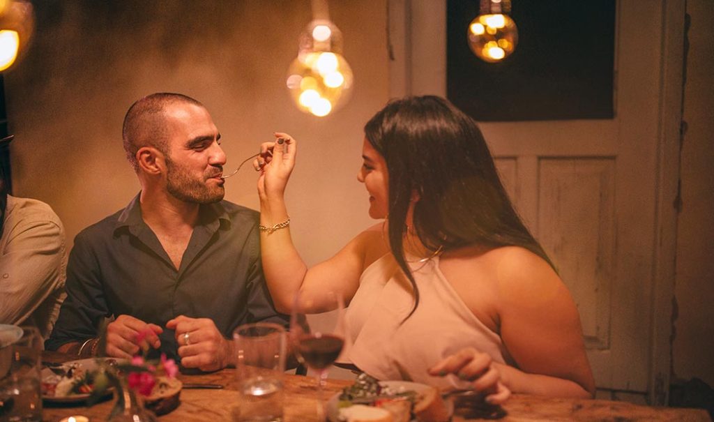 Restaurantes en CDMX para una cita con tu pareja SIN HIJOS