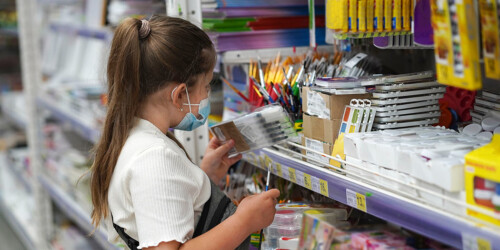 Lugares en la CDMX para comprar útiles escolares económicos