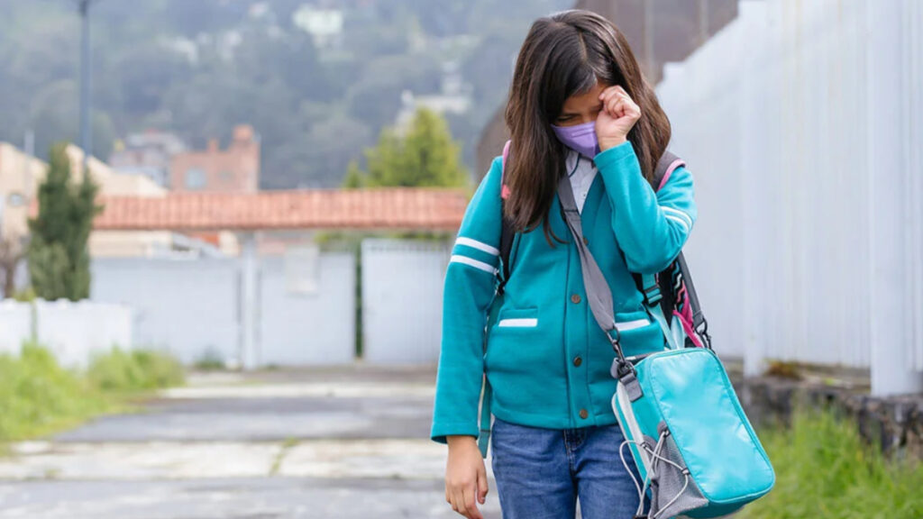 ¿Cómo hacer que un niño no sufra con el cambio de escuela ?