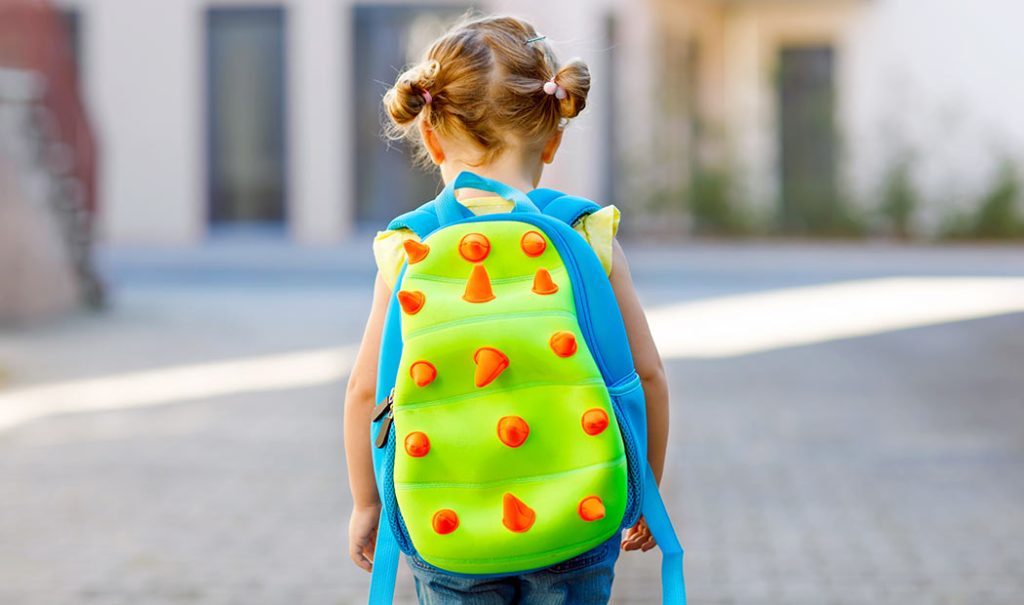 ¿Cómo elegir la mejor mochila para el regreso a clases?