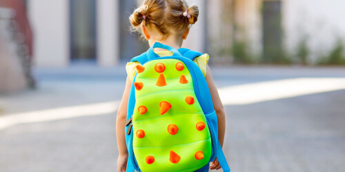 ¿Cómo elegir la mejor mochila para el regreso a clases?