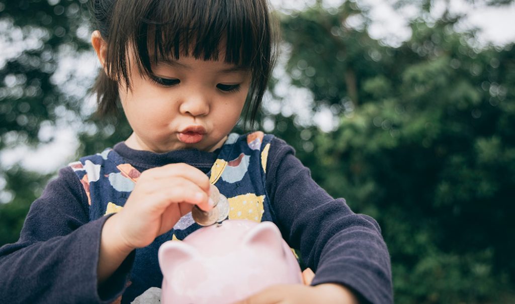 ¿A qué edad le doy su “domingo”?