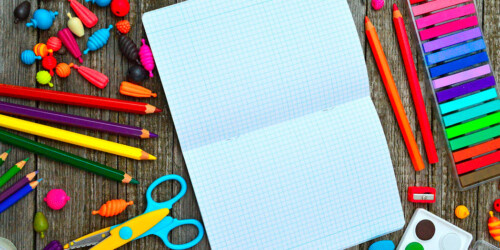 Profeco: Lista de útiles escolares PELIGROSOS para los niños