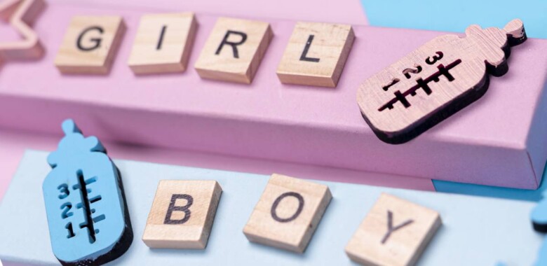 sexo del bebe nino o nina