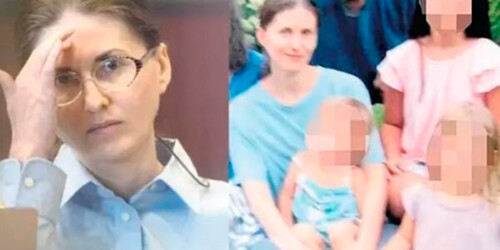Cadena perpetua a madre vegana tras la muerte de su bebé por desnutrición