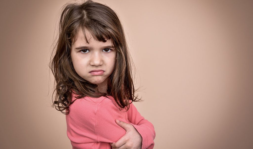 ¿Cómo criar niños que toleren la frustración?