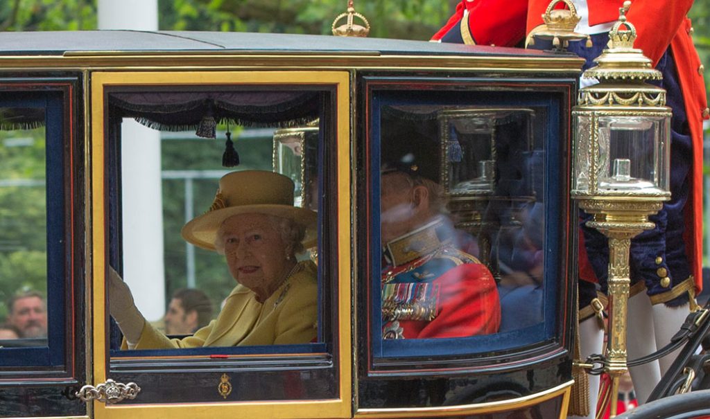Reina Isabel II: ¿Quiénes son los sucesores al trono británico?