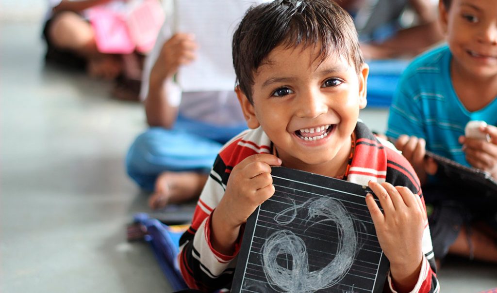 Los cuidados de los niños con diabetes en la escuela