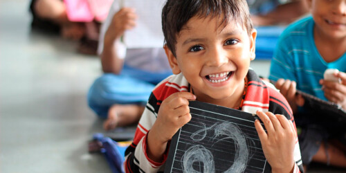 Los cuidados de los niños con diabetes en la escuela