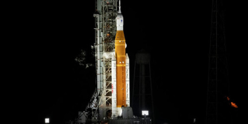 Misión a la luna: sigue EN VIVO el despegue de la nave Artemis I