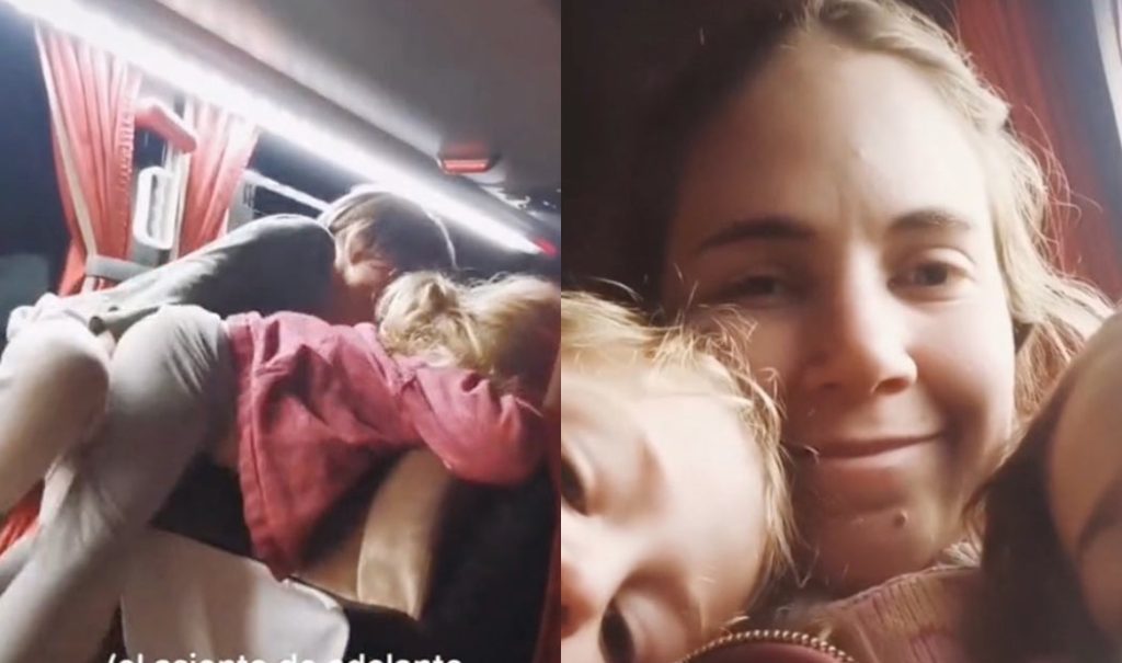 Madre es acusada  por tener “niños inquietos” y responde «no sean NIÑOFÓBICOS»