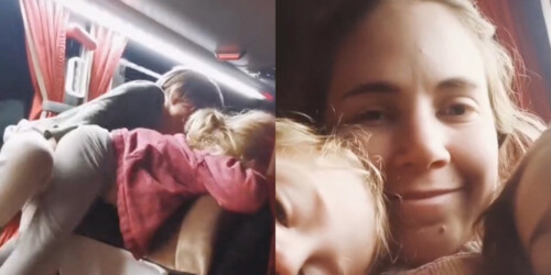 Madre es acusada  por tener “niños inquietos” y responde «no sean NIÑOFÓBICOS»