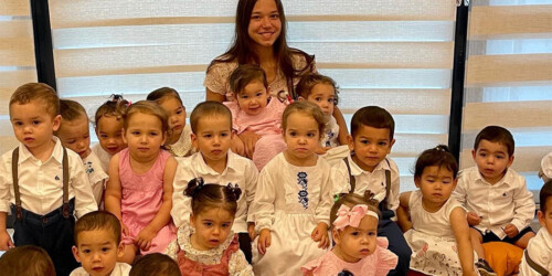 Mamá con 22 hijos quiere tener más, ¡y tiene sólo 25 años!