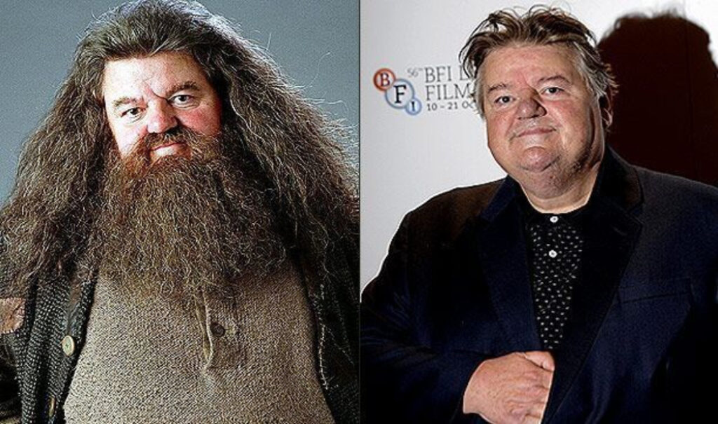 Fallece Robbie Coltrane, el entrañable Hagrid de la saga Harry Potter.