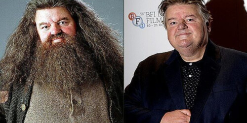 Fallece Robbie Coltrane, el entrañable Hagrid de la saga Harry Potter.