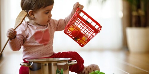 7 hitos que no debes adelantar con tu bebé y por qué