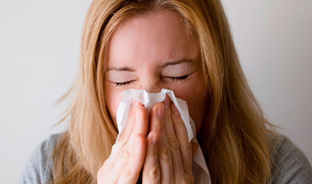 ¿Cómo proteger tu nariz de los cambios de temperatura?
