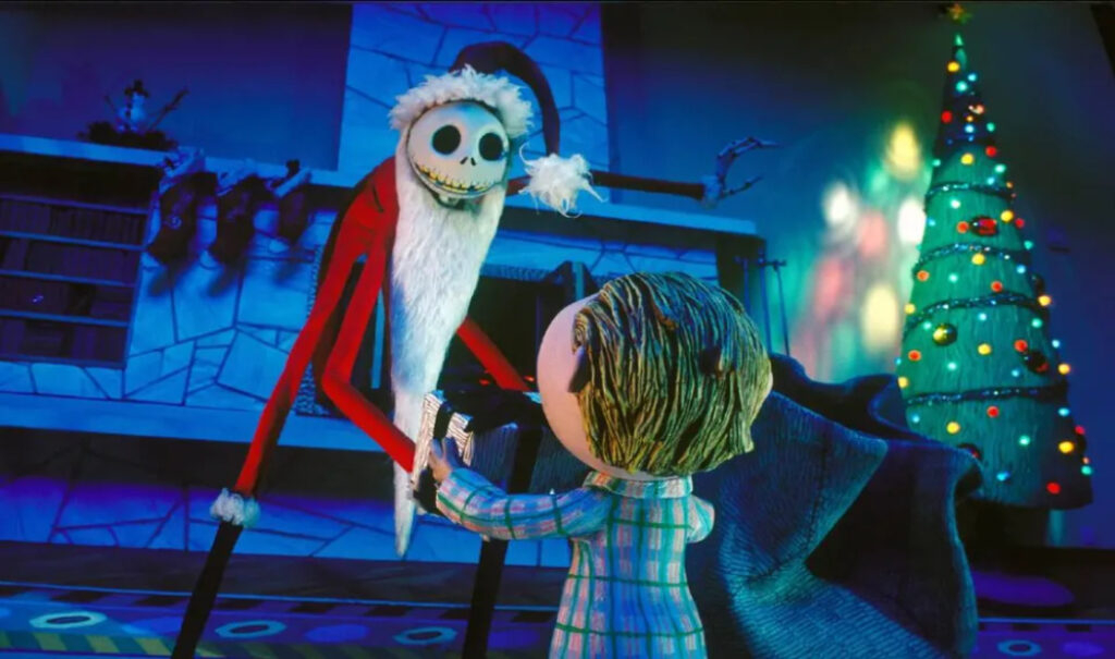 «El extraño mundo de Jack» regresa al cine por Navidad