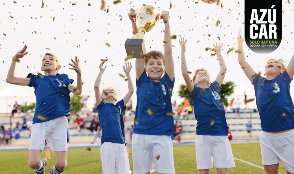 Las mejores escuelas de fútbol para tus hijos en CDMX