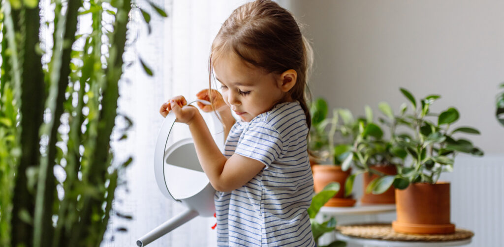 3 tips para enseñarle a tus hijos a cuidar el medio ambiente