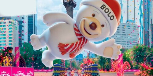 ¡El mágico desfile «Bolo Fest» está de regreso en la CDMX!