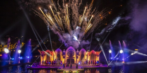 Regresa Navidalia: el asombroso parque temático de Navidad
