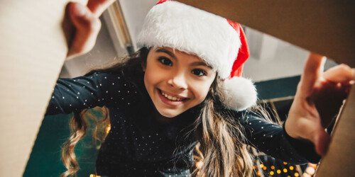 12 reglas para darle regalos esta Navidad a tus hijos