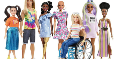 Barbie lanzará la primera muñeca con Síndrome de Down