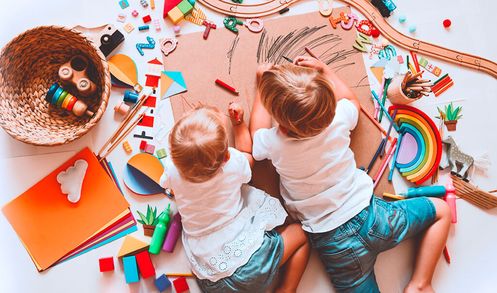 Montessori en casa: ¿Cómo preparar a tu bebé si este año se va a la escuela?