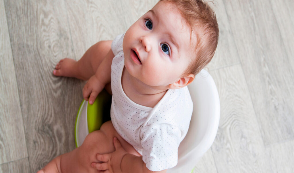 Beneficios de que tu bebé no use pañal desde recién nacido