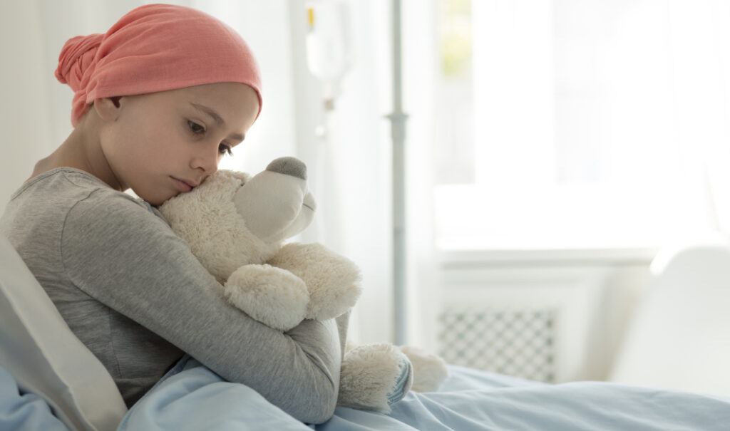 Los retos que enfrentamos en el tratamiento del Cáncer infantil