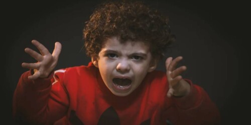 Trastorno oposicionista desafiante (ODD) en los niños