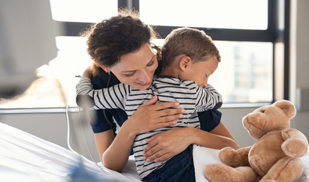 Una opción de vida para niños y adultos con Cáncer