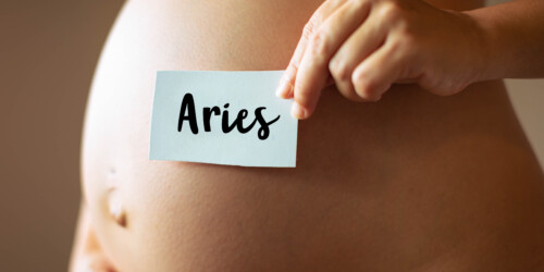 Cómo son los bebés Aries y qué dice la astrología de su temperamento